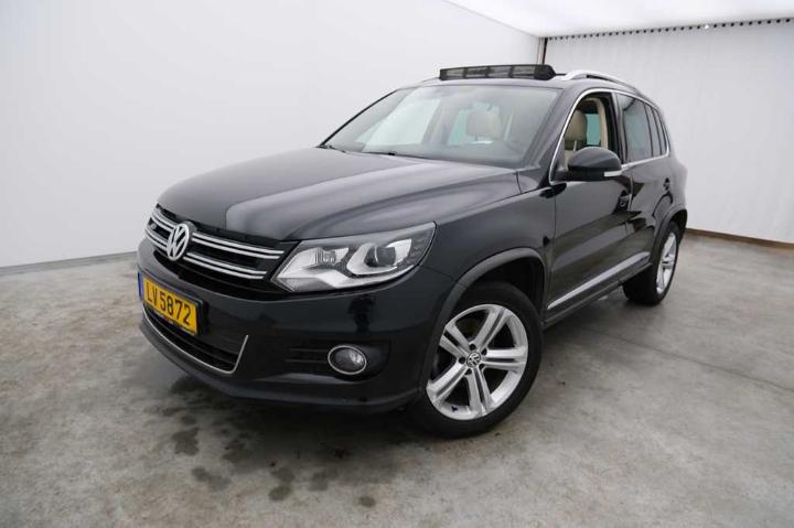 volkswagen tiguan 2016 wvgzzz5nzgw614122