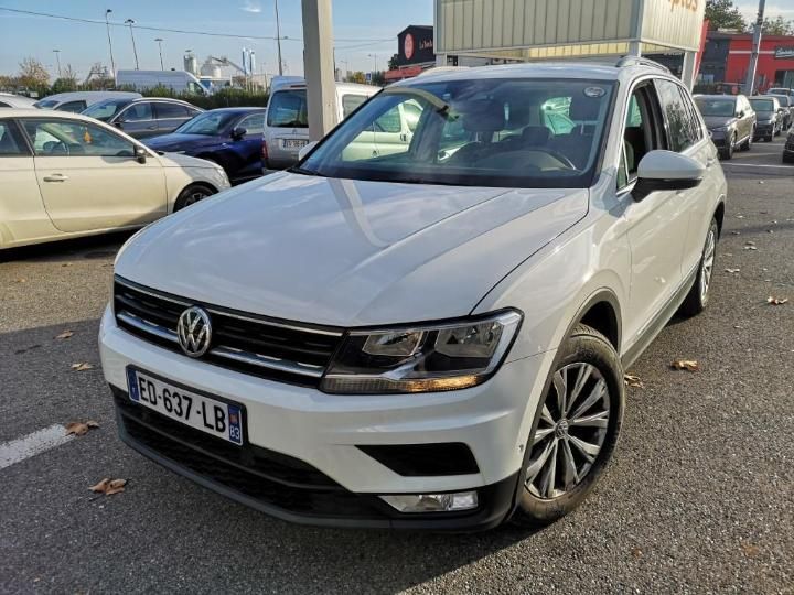 volkswagen tiguan 2016 wvgzzz5nzgw806691