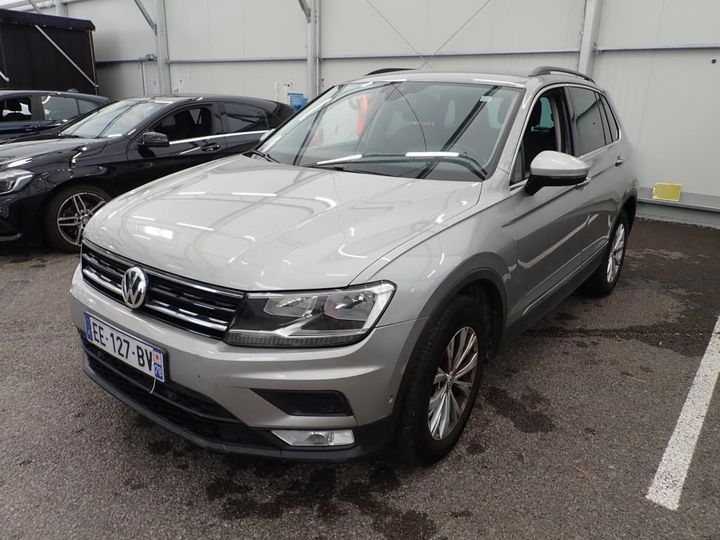 volkswagen tiguan 2016 wvgzzz5nzgw807270