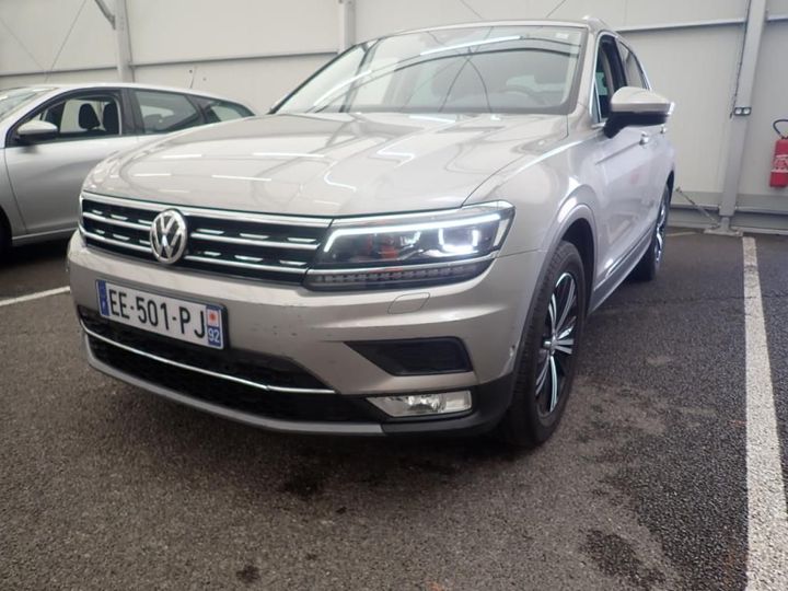 volkswagen tiguan 2016 wvgzzz5nzgw814785