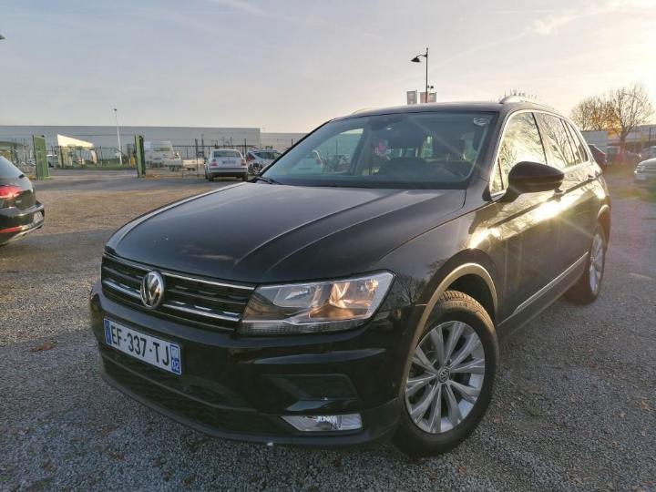 volkswagen tiguan 2016 wvgzzz5nzhw305371