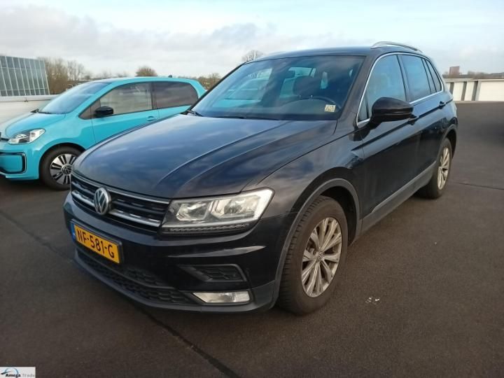 volkswagen tiguan 2017 wvgzzz5nzhw328074