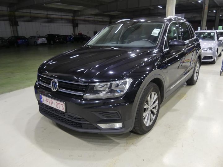 volkswagen tiguan 2016 wvgzzz5nzhw329983