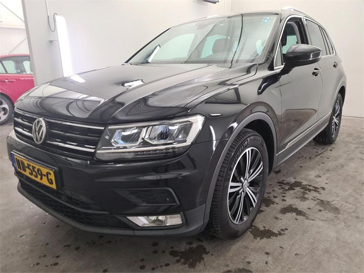 volkswagen tiguan 2017 wvgzzz5nzhw339297