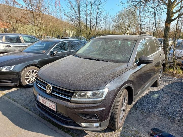 volkswagen tiguan 2017 wvgzzz5nzhw339555