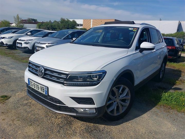 volkswagen tiguan 2016 wvgzzz5nzhw343074