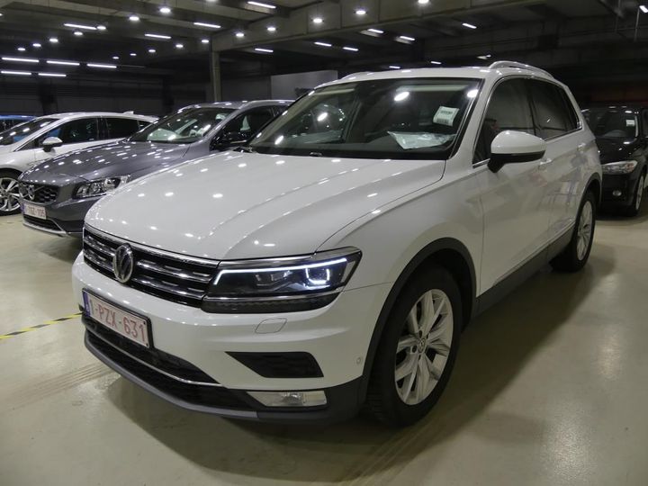 volkswagen tiguan 2016 wvgzzz5nzhw348660