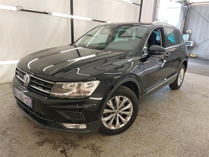 volkswagen tiguan 2016 wvgzzz5nzhw354169