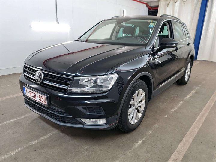 volkswagen tiguan 2016 wvgzzz5nzhw354413