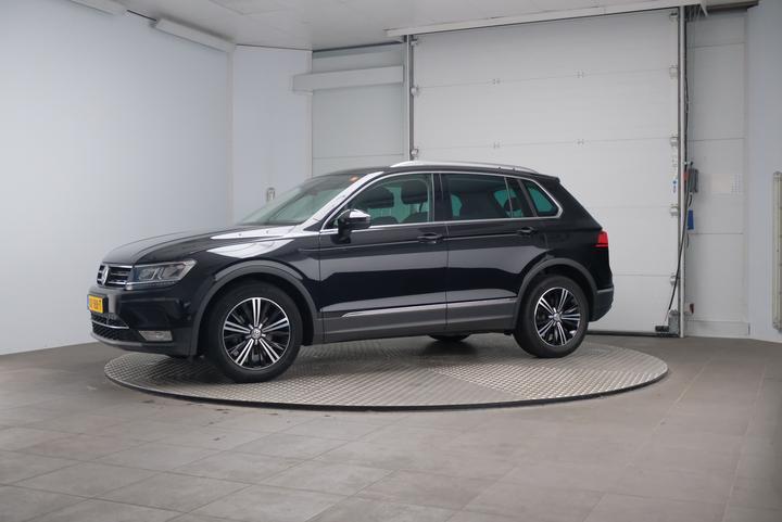 volkswagen tiguan 2017 wvgzzz5nzhw358216