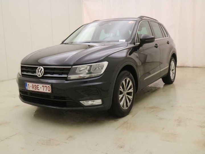 volkswagen tiguan 2016 wvgzzz5nzhw358298