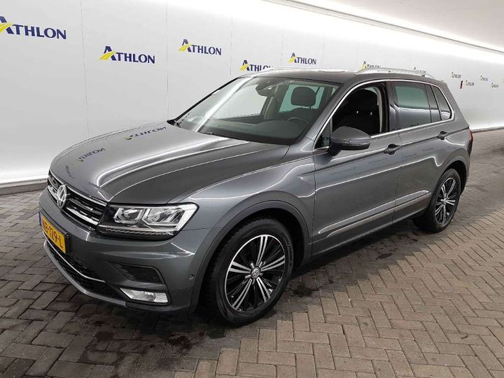 volkswagen tiguan 2017 wvgzzz5nzhw360188