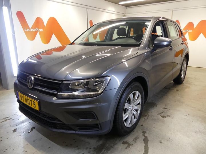 volkswagen tiguan - 2016 2017 wvgzzz5nzhw375915