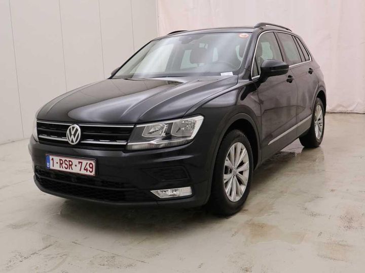 volkswagen tiguan 2017 wvgzzz5nzhw377298