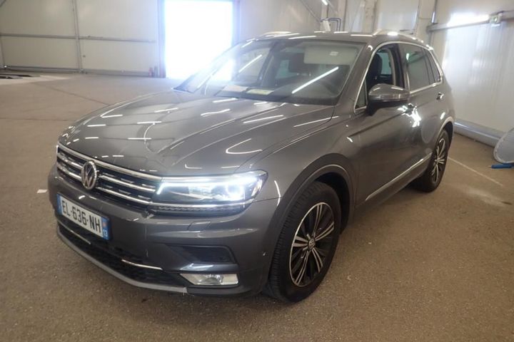 volkswagen tiguan 2017 wvgzzz5nzhw377743