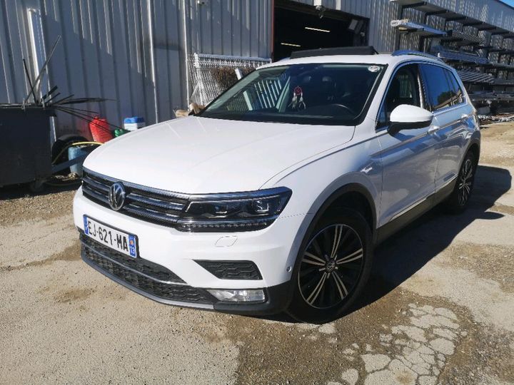 volkswagen tiguan 2017 wvgzzz5nzhw382530