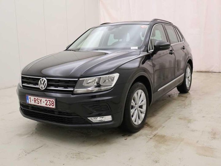 volkswagen tiguan 2017 wvgzzz5nzhw386000