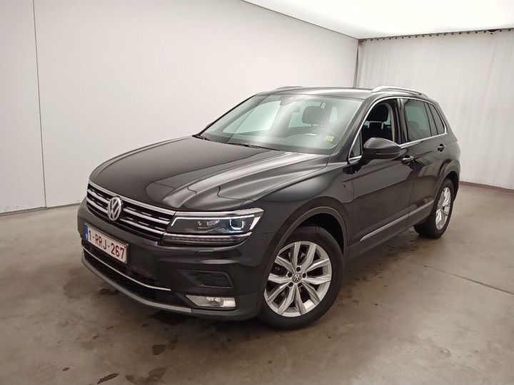 volkswagen tiguan &#3916 2017 wvgzzz5nzhw394184