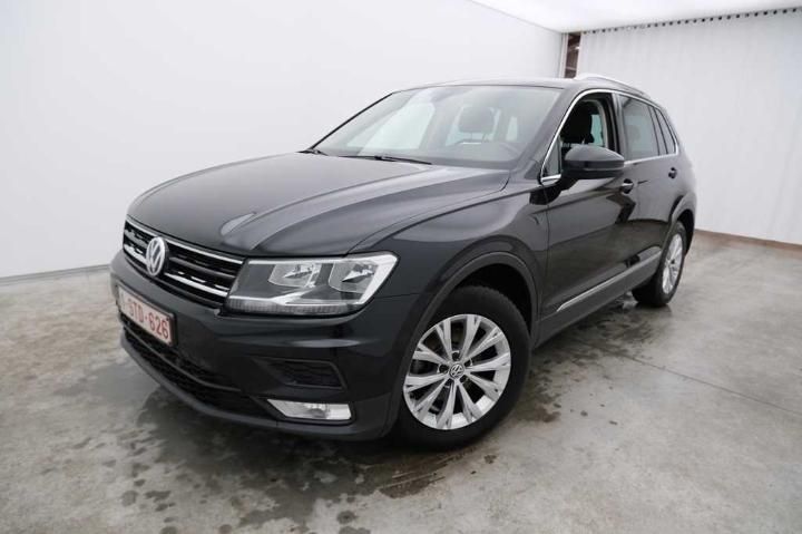 volkswagen tiguan &#3916 2017 wvgzzz5nzhw398507