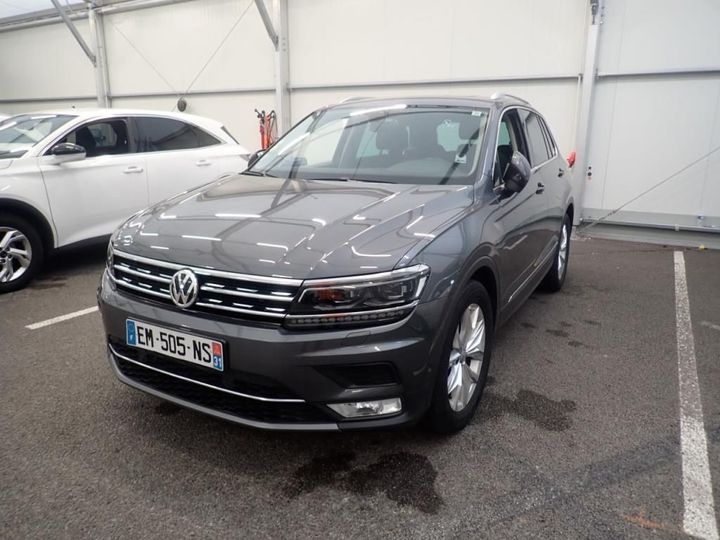 volkswagen tiguan 2017 wvgzzz5nzhw402712