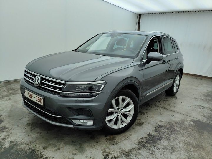 volkswagen tiguan &#3916 2017 wvgzzz5nzhw404843