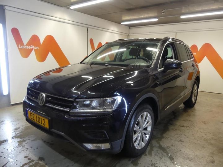 volkswagen tiguan - 2016 2017 wvgzzz5nzhw405039