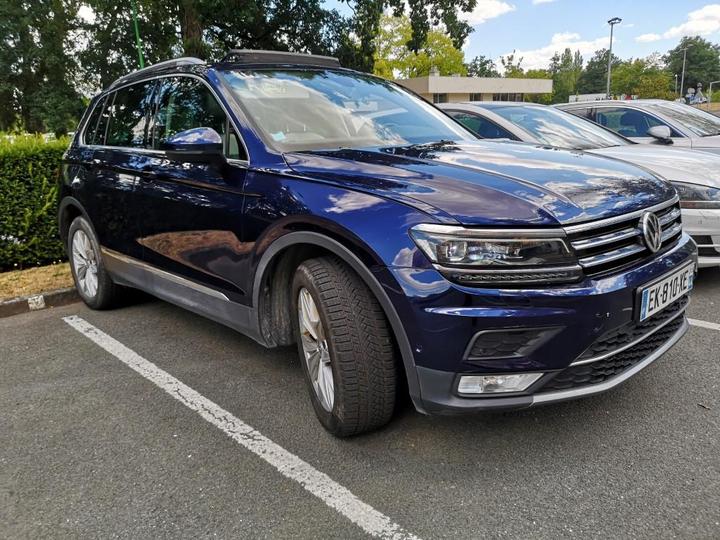 volkswagen tiguan 2017 wvgzzz5nzhw410724