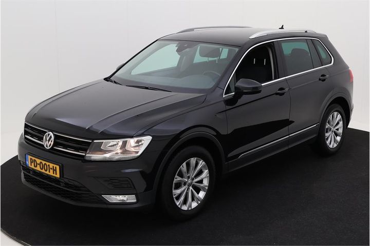 volkswagen tiguan 2017 wvgzzz5nzhw416978