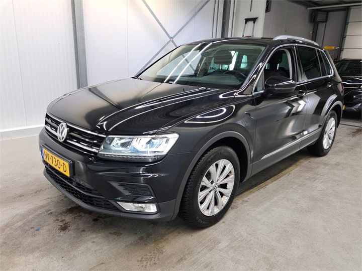 volkswagen tiguan 2017 wvgzzz5nzhw417665