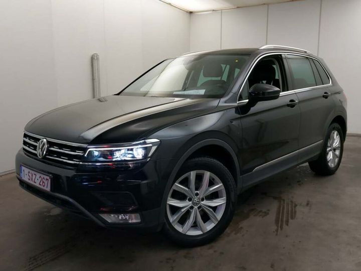 volkswagen tiguan 2017 wvgzzz5nzhw420586