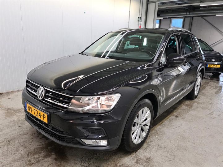 volkswagen tiguan 2017 wvgzzz5nzhw420749