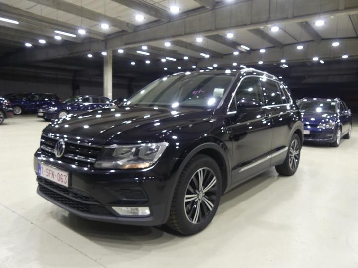 volkswagen tiguan 2017 wvgzzz5nzhw422795