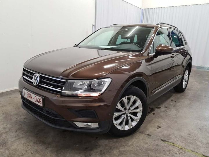 volkswagen tiguan 2017 wvgzzz5nzhw422991