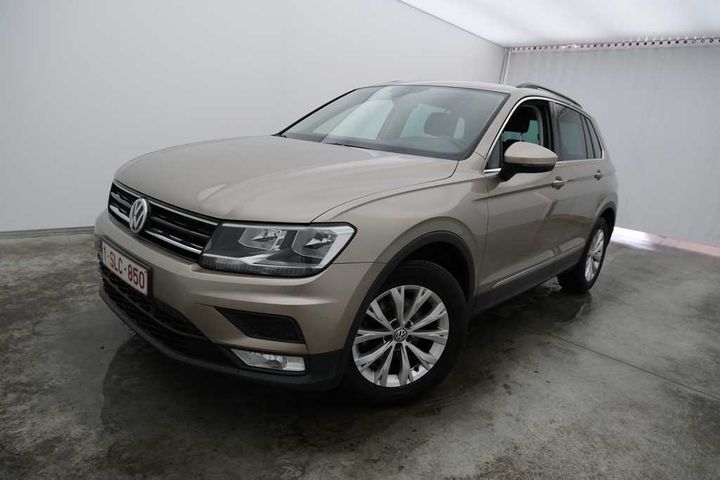 volkswagen tiguan &#3916 2017 wvgzzz5nzhw423420