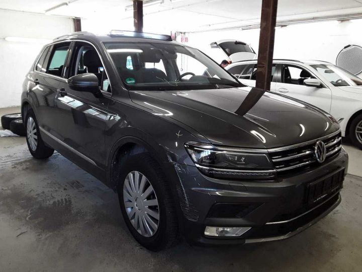 volkswagen tiguan 2.0 tdi 2017 wvgzzz5nzhw424568