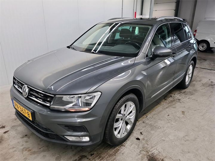 volkswagen tiguan 2017 wvgzzz5nzhw426130