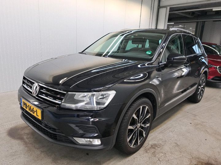 volkswagen tiguan 2017 wvgzzz5nzhw428769