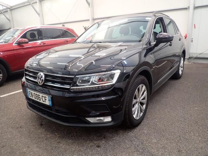 volkswagen tiguan 2017 wvgzzz5nzhw428999