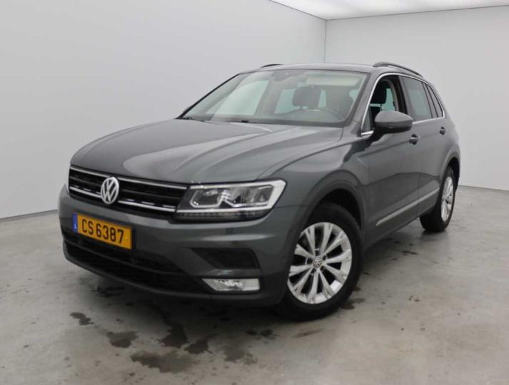 volkswagen tiguan16 2017 wvgzzz5nzhw430034