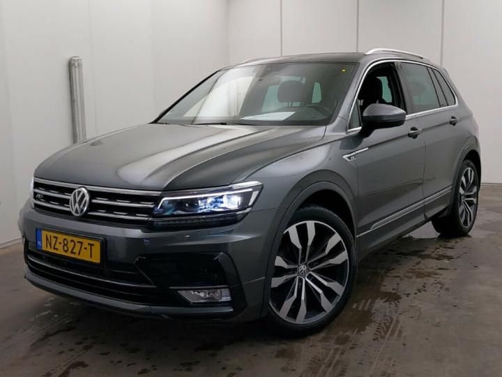 volkswagen tiguan 2017 wvgzzz5nzhw430674