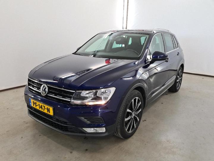 volkswagen tiguan 2.0 tdi 150pk 2017 wvgzzz5nzhw430707