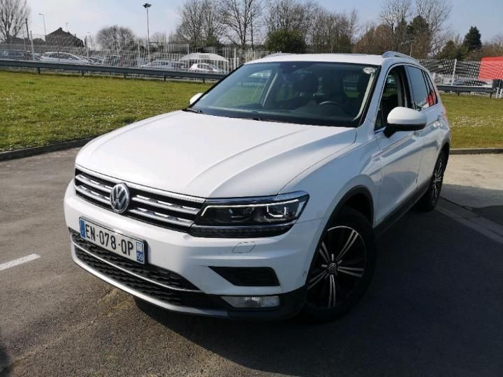 volkswagen tiguan 2017 wvgzzz5nzhw436260