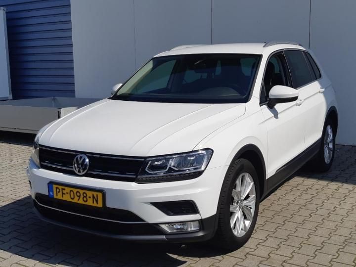 volkswagen tiguan 2017 wvgzzz5nzhw437088