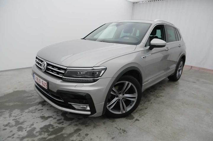 volkswagen tiguan &#3916 2016 wvgzzz5nzhw812254