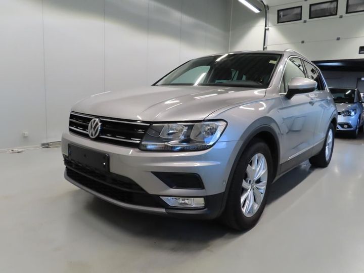 volkswagen tiguan 2016 wvgzzz5nzhw818358