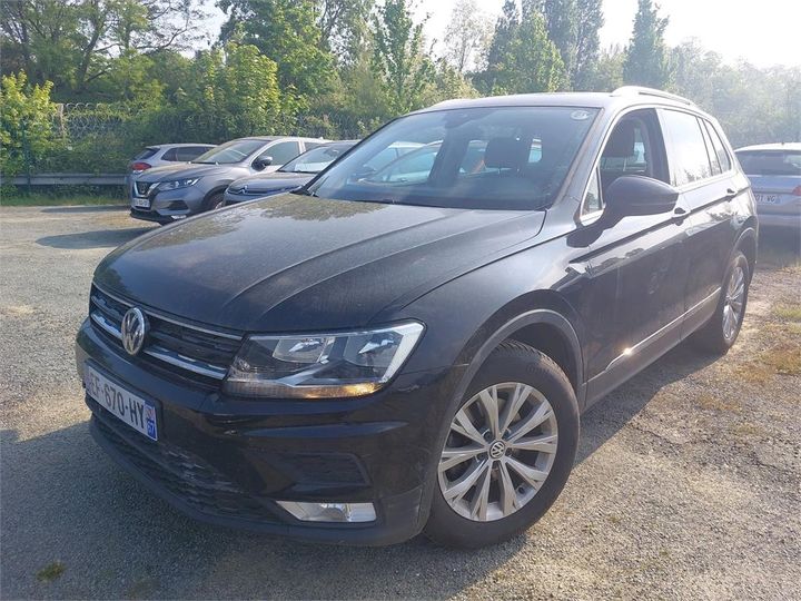 volkswagen tiguan 2016 wvgzzz5nzhw818374