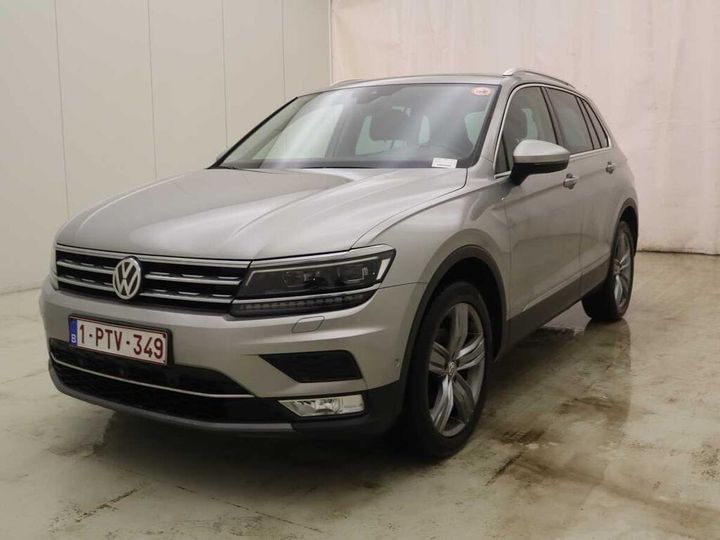 volkswagen tiguan 2016 wvgzzz5nzhw822391