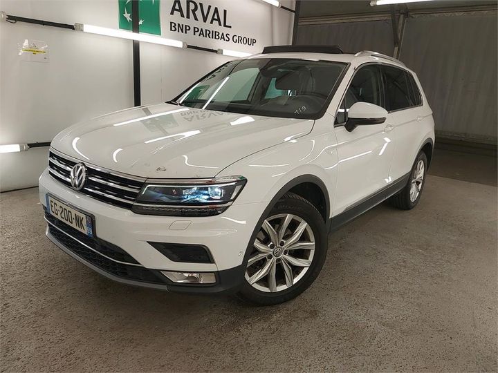 volkswagen tiguan 2016 wvgzzz5nzhw823423