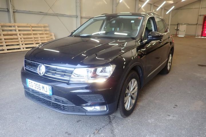 volkswagen tiguan 2016 wvgzzz5nzhw825156