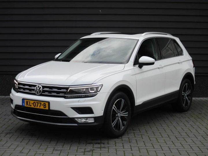 volkswagen tiguan suv 2016 wvgzzz5nzhw833220